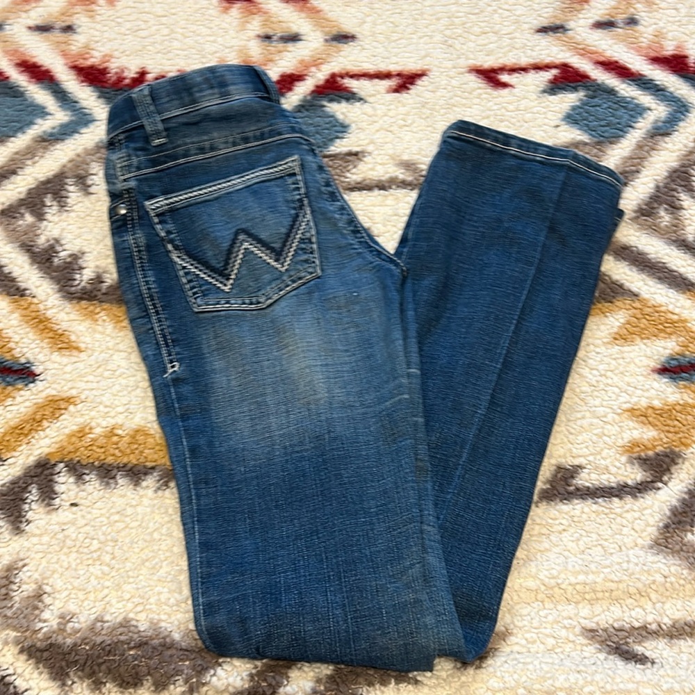 Wrangler jeans